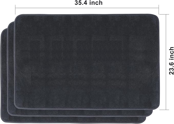 JOYMOOP Car Dry Towel, Quick Drying, Medium Size, Microfiber Cleaning Cloth - Image 9