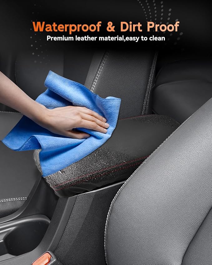 CDEFG for Toyota Corolla Cross 2022-2025 Center Console Cover Armrest Box Cover - Image 6