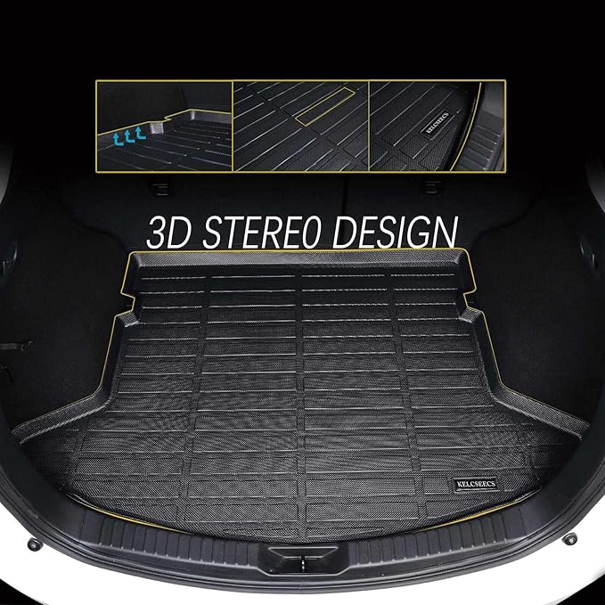 KELCSEECS Floor Mats & Cargo Liner Custom - Image 4