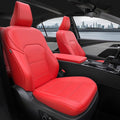 for Toyota Camry Seat Covers XSE XLE 2025 by FEINEPRO