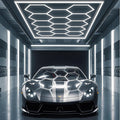 tewei Hexagon LED Garage Lights by TeweiBrand