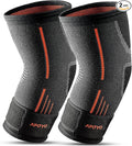APOYO Elbow Brace for Tendonitis and Tennis Elbow, Compression Sleeve for by APOYO