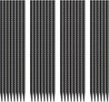 16 Inch Rebar Stakes 30 Pack Heavy Duty Ground Anchors by MSWY