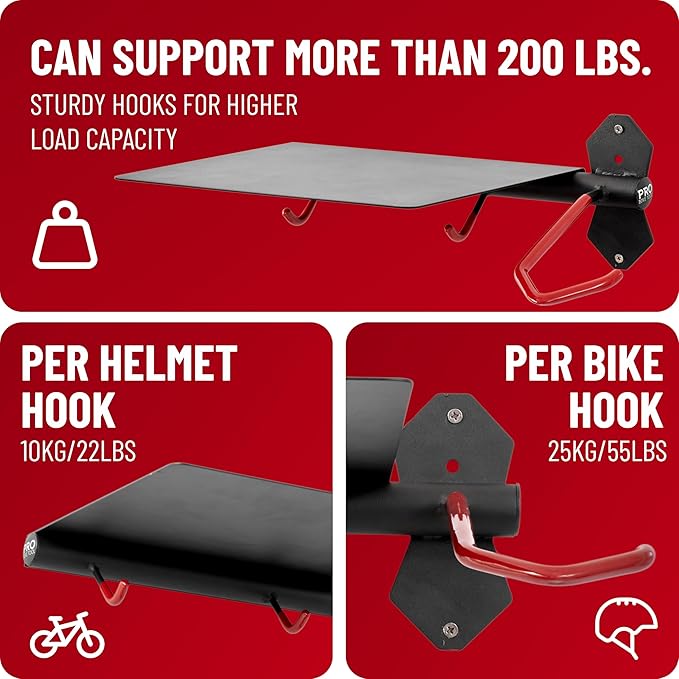 PRO BIKE TOOL Bike Storage Rack - Image 5