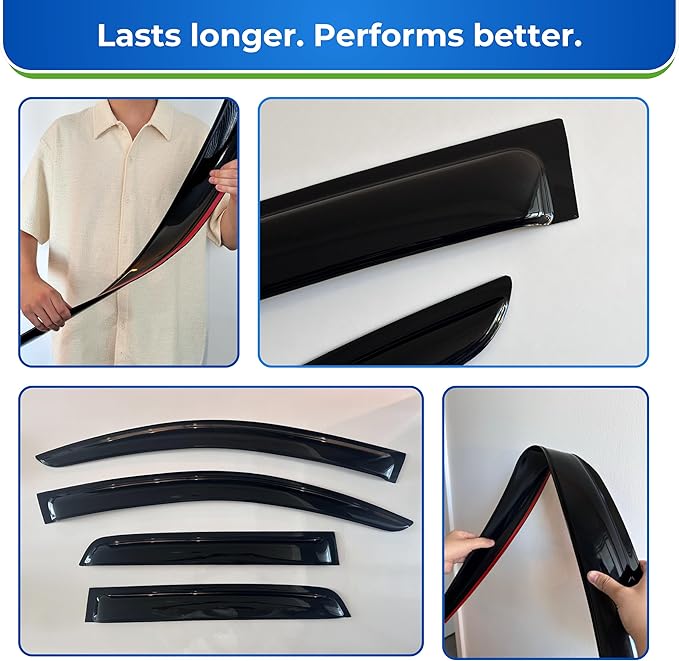 KPY Window Visor Compatible - Image 3