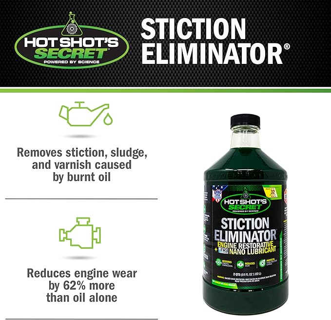 Hot Shot's Secret HSS64Z Original Stiction Eliminator 64 Fluid Ounce Bottle - Image 4