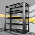 5-Tier Heavy Duty Garage Shelving Unit by Nexvrtau