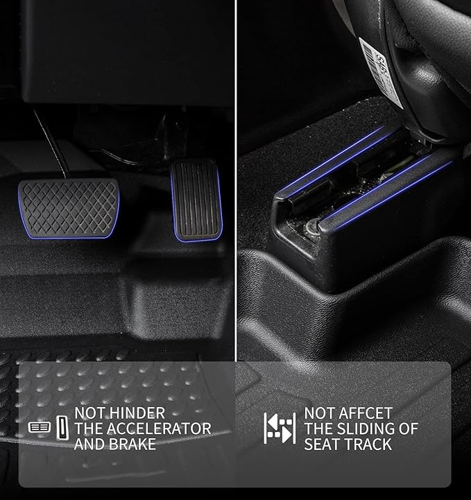 KELCSEECS Floor Mats & Cargo Liner Custom - Image 3