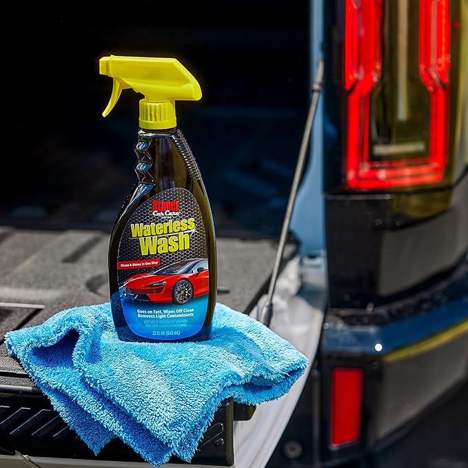 Stoner Car Care 92604-6PK Waterless Wash Car Detailing Spray – Safe, - Image 5