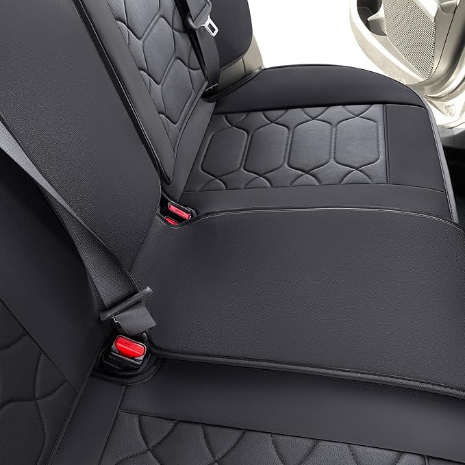 OASIS AUTO Custom Fit Seat Covers - Image 5
