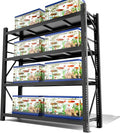 Garage Shelving Heavy Duty by ztysn