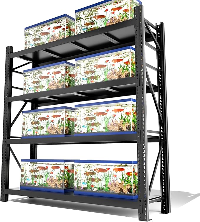 Garage Shelving Heavy Duty by ztysn