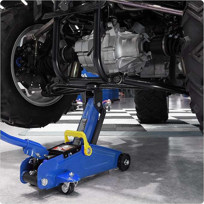 Floor Jack 1.5 Ton Hydraulic Car Jack - Image 7