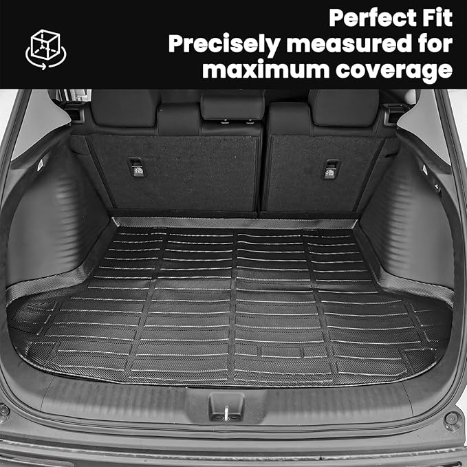 Auxko All Weather Cargo Liner Fit - Image 3