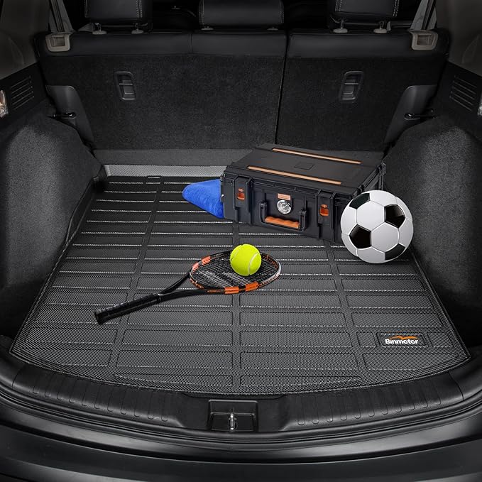 Binmotor-Floor Mats & Cargo Liner - Image 8