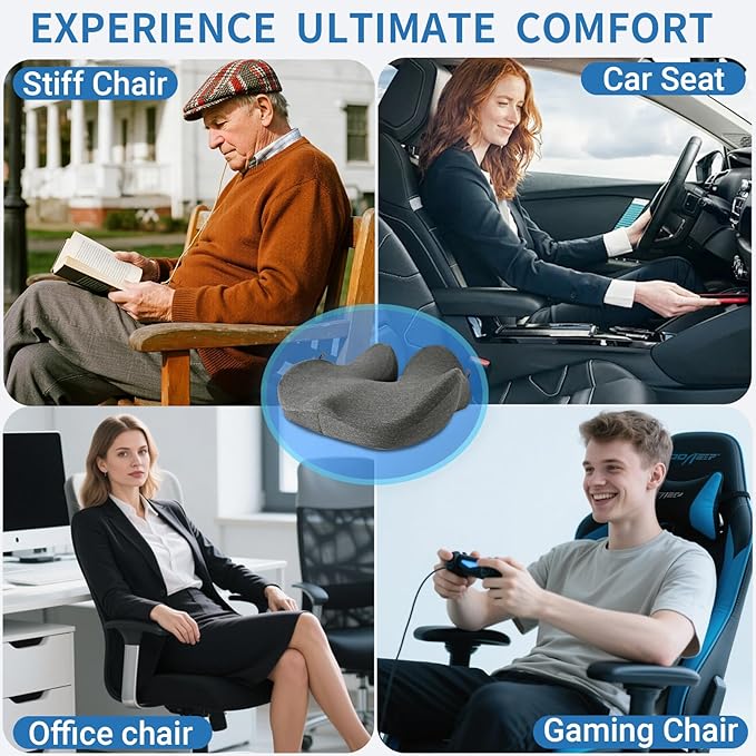 Office Chair Cushion - Image 8