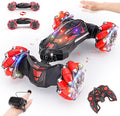 Gesture Sensing RC Stunt Car, Remote Control Car Toys by YEMIAI