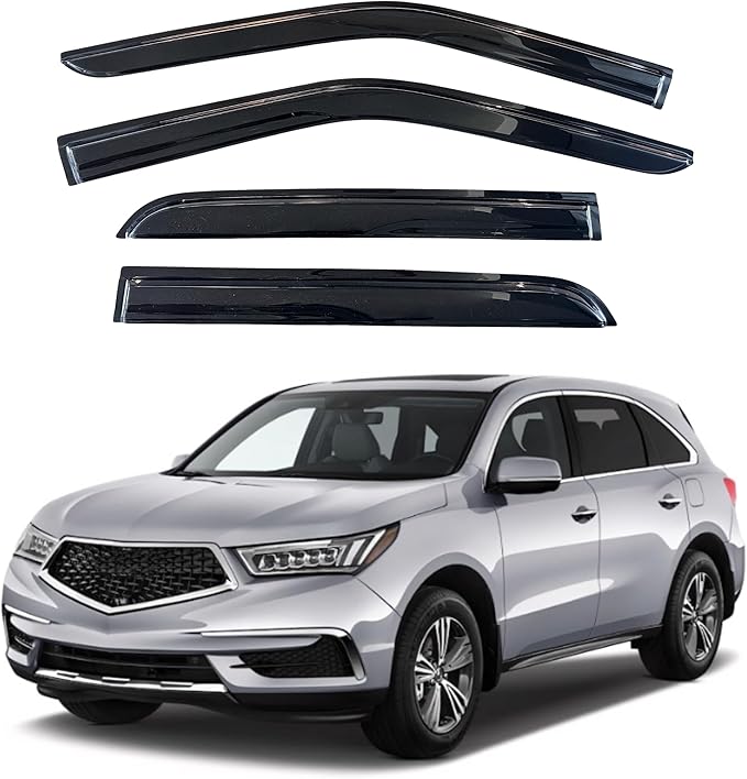 KPY Window Visor Compatible by KPYBizConnect