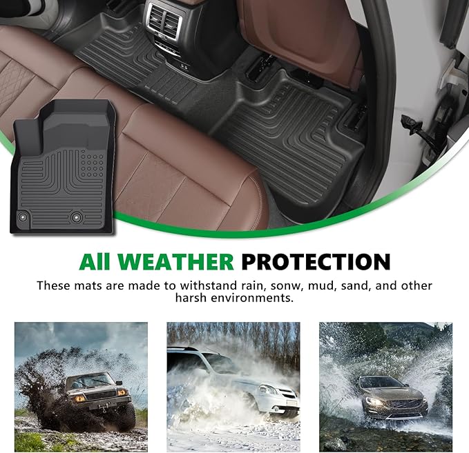 for RX Floor Mats 2015 2014 2013 2012 2011 2010, Car Mats - Image 6