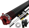 Garage Door Torsion Spring 234x1.75x33 Includes 1” Steel Bearing, Non-Slip by GASHardware
