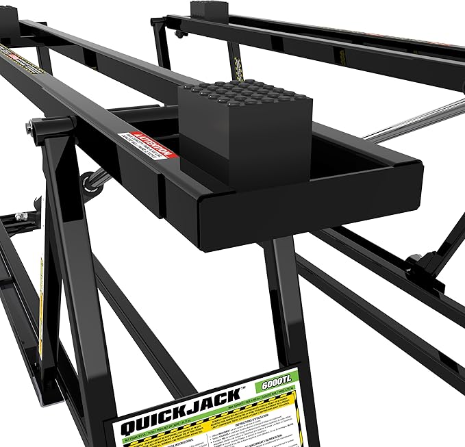 QuickJack 6000TL Portable Car Lift - Image 3