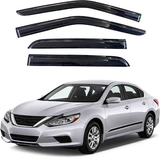 KPY Window Visor Compatible by KPYBizConnect