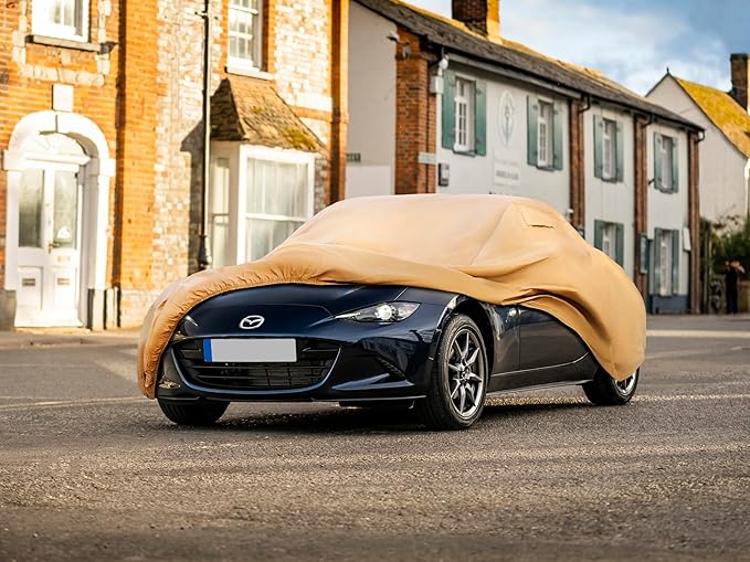 Heavy Duty Outdoor Car Cover Custom Fit - Image 6