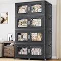 880 Qt Stackable Storage Bin by BROVIEW-EnjoytheArtofLife