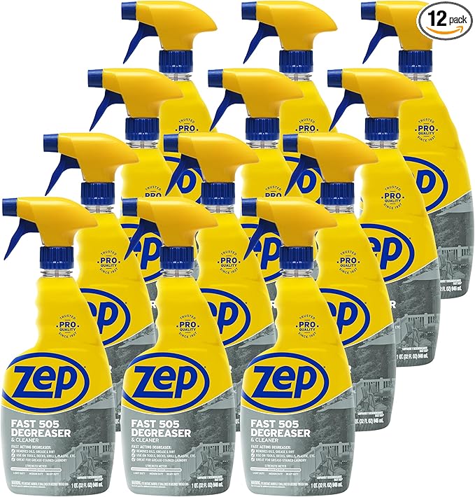 Zep Fast 505 Cleaner and Degreaser by Zep