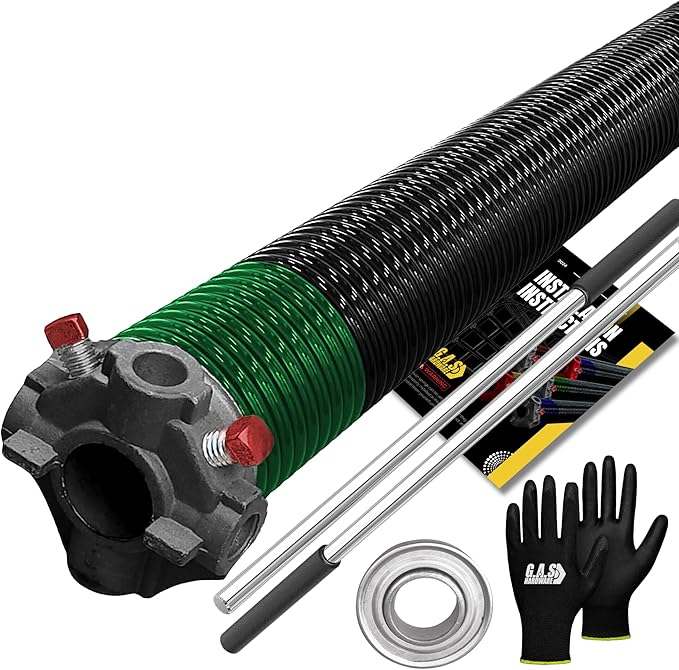 Garage Door Torsion Spring 243x2x28 Torsion Springs by GASHardware
