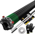 Garage Door Torsion Spring 243x1.75x31 Includes 1” Steel Bearing, and Winding by GASHardware