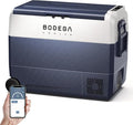 BODEGACOOLER 12 Volt Car Refrigerator, 64Quart Car Fridge Single Zone, 12V by BODEGA