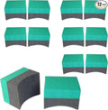Hi-Tech Tire Dressing Applicator 12 Pack by HI-TECH