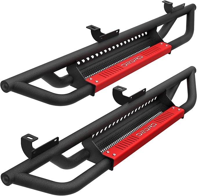 OEDRO 6 inch Running Boards, Drop Side Steps Compatible by OEDRO