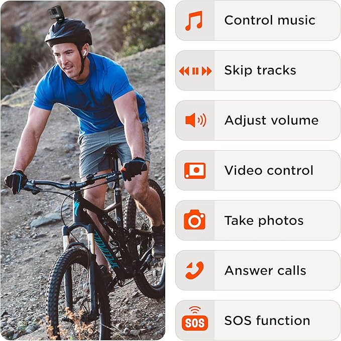 ArcX Bluetooth Smart Ring Remote Control - Image 3