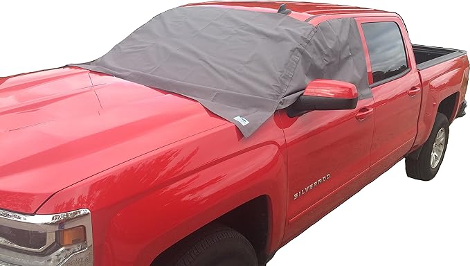 Windshield and Side Window Cover - Image 9