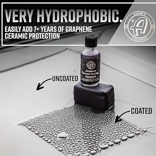 Adam's Polishes UV Graphene Ceramic Coating - Image 4