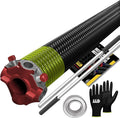 Garage Door Torsion Spring 207x1.75x24 Includes 1” Steel Bearing, Non-Slip by GASHardware