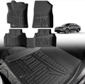 TripleAliners All Weather Floor Mats Compatible by TripleAliners