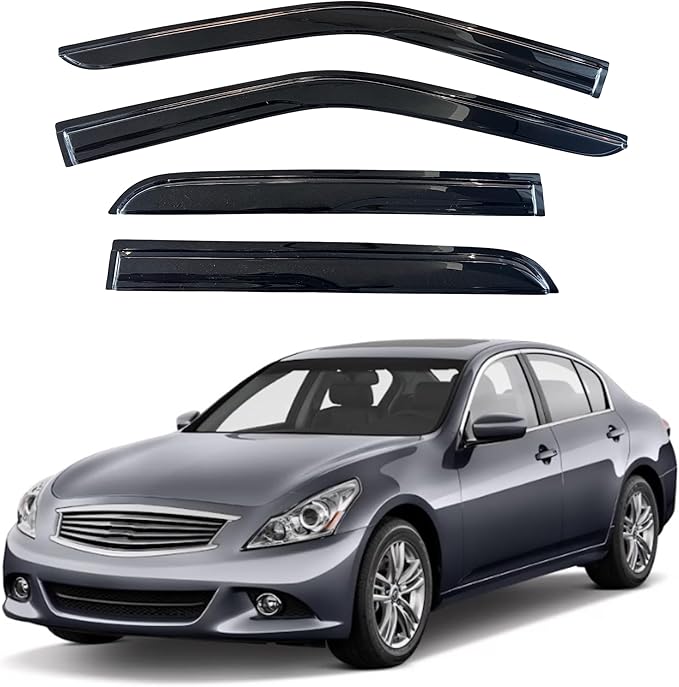 KPY Window Visor Compatible by KPYBizConnect