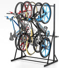 Freestanding Bike Storage Rack, Heavy Duty Vertical Bike Rack by Unknown