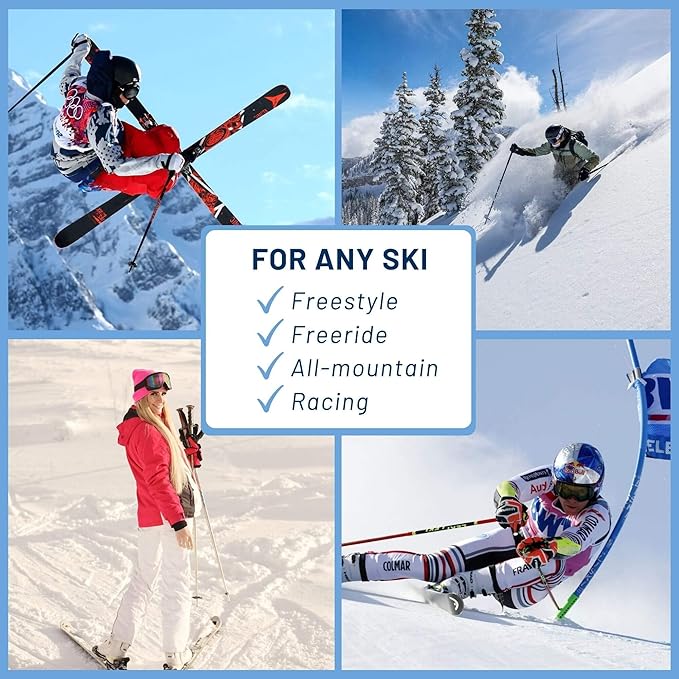 Hang 11 Ski Wall Mount - Image 7