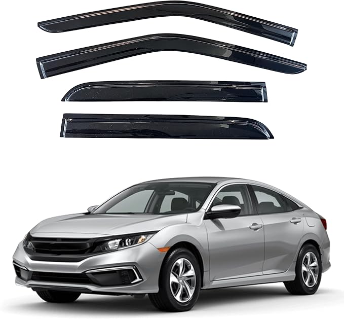 KPY Window Visor Compatible by KPYBizConnect