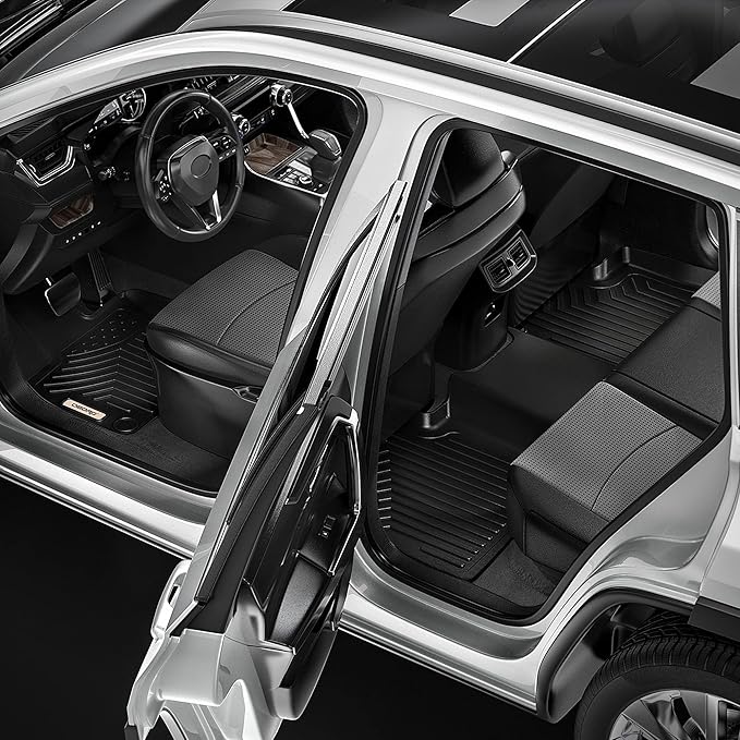 OEDRO Floor Mats Fit for 2014-2019 Mercedes Benz CLA-Class/2015-2020 Benz - Image 8