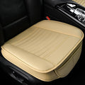 2pc Edge Wrapping Comfortable Car Front Seat Covers, Seat Protectors, Anti-Slip by SunnyColor