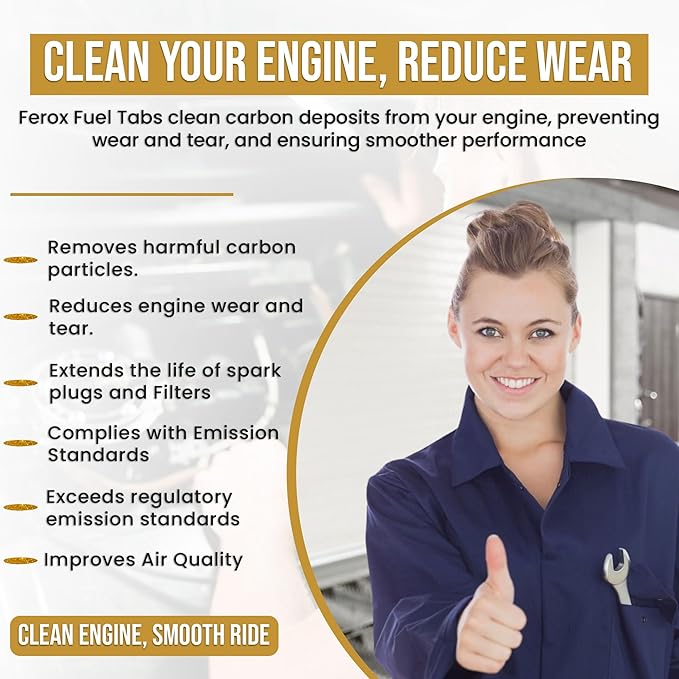 Ferox – Performance Fuel Catalyst | Not an Additive, It’s an Advantage | Built - Image 5