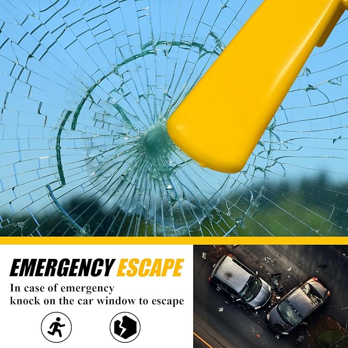 Steering Wheel Lock, Car Steering Wheel Lock Anti-Theft Device, Great Deterrent - Image 5