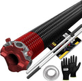 Garage Door Torsion Spring 225x1.75x29 Includes 1” Steel Bearing, Non-Slip by GASHardware