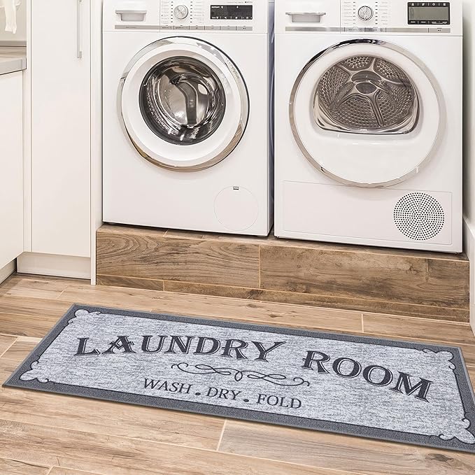 Ottomanson 20" x 59" Laundry Room Rug - Image 8