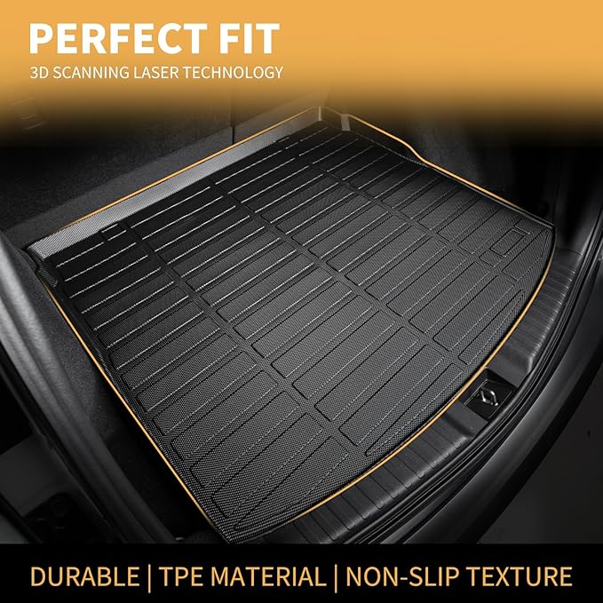 GINOWY-Floor Mats & Cargo Liner - Image 7